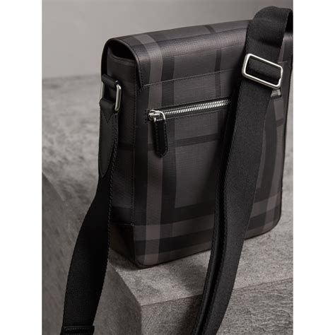 burberry men's crossbody|authentic Burberry crossbody.